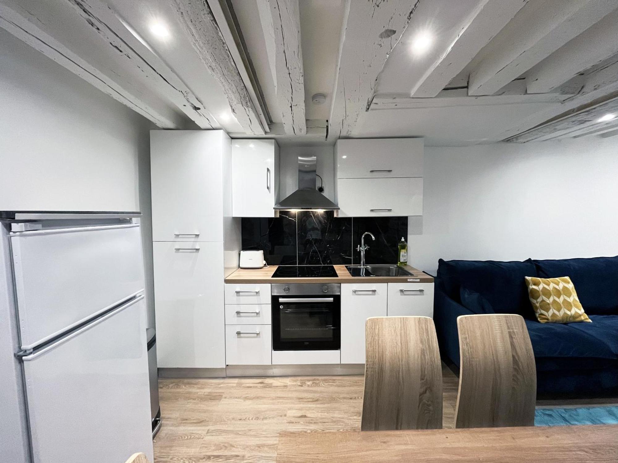 Urban Flat 174 - Vuitton St Denis Apartman Párizs Kültér fotó